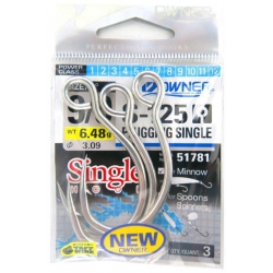 OWNER  S-125 PLUGGING SINGLE